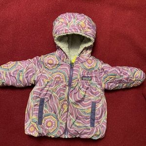 Reversible Patagonia Parka